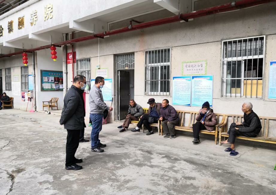  百合镇人大发挥疫情防控中的代表作用_5