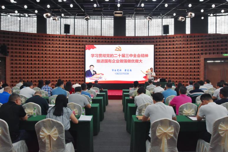 （2024.8.27）开平市国资系统学习贯彻党的二十届三中全会精神(2).wps_1