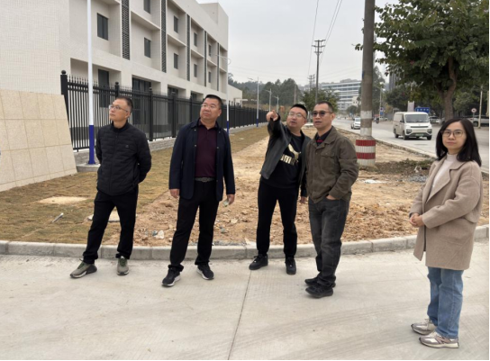 开平市供销社开展春节前安全生产大检查