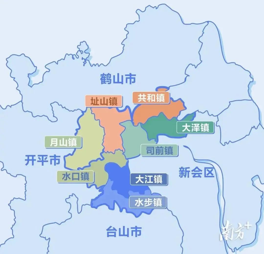 【江门3.3】八镇联动红色文化线路2.0又来啦！