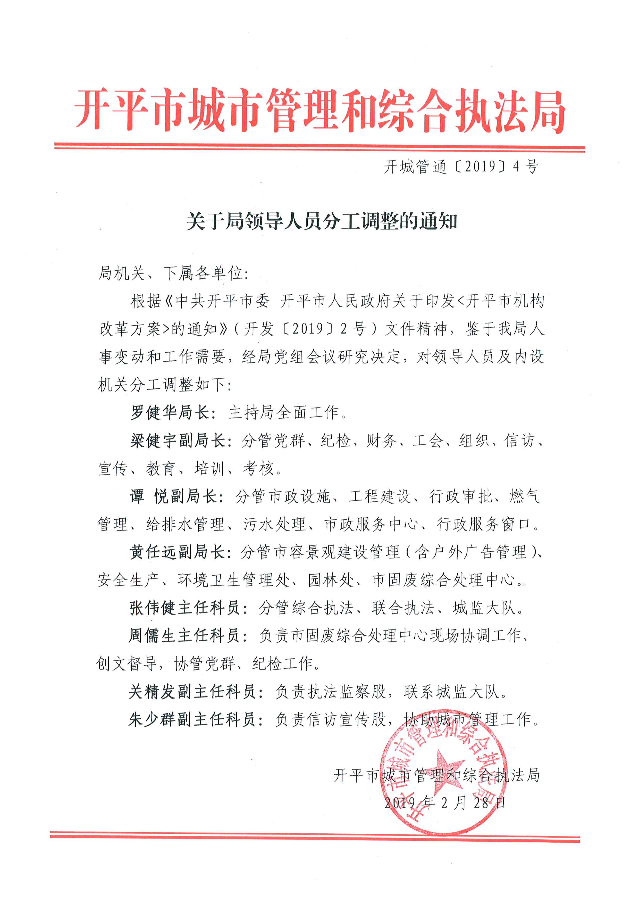关于局领导人员分工调整的通知.jpg