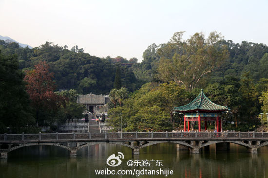 罗浮山（via@乐游广东）